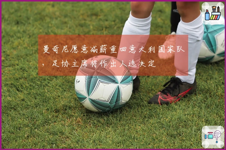 曼奇尼愿意减薪重回意大利国家队，足协主席将作出人选决定